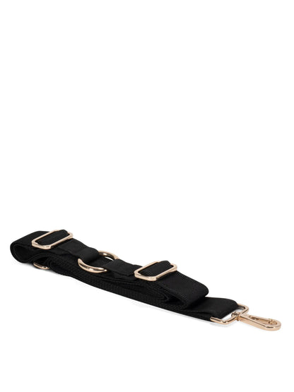 The Utility Strap - Black/Gold