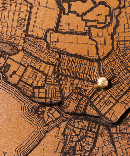 Tokyo Map Journal