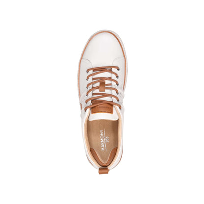 Classic Walker Grounding Shoes • White Leather