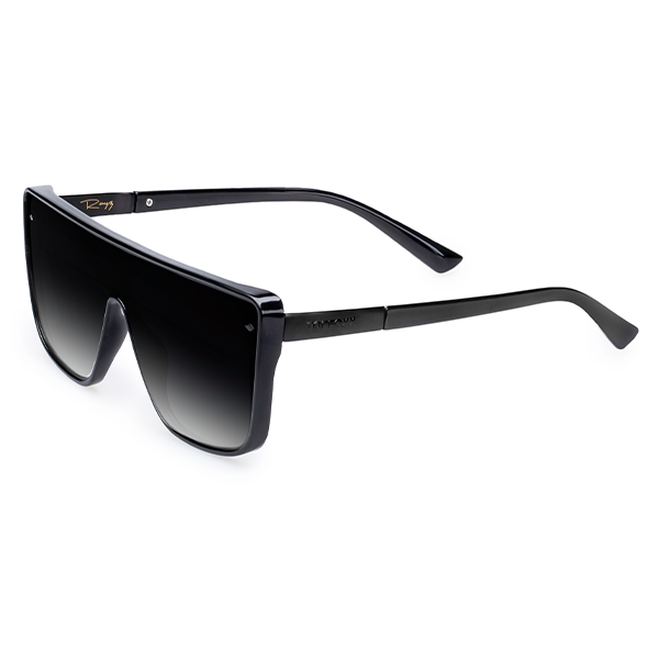 Rayz  - Limited Edition Black Squared Sunglasses