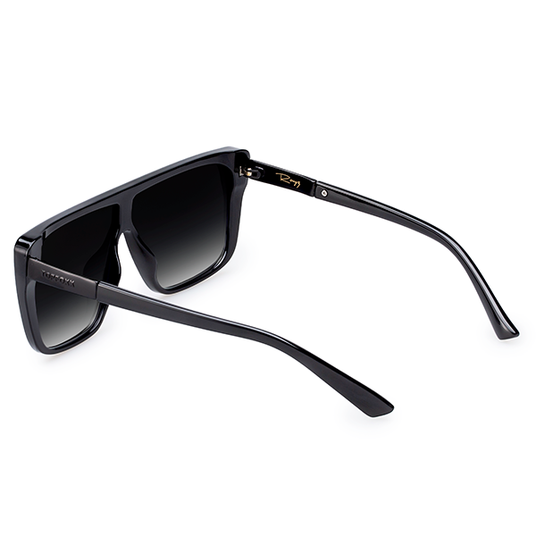 Rayz  - Limited Edition Black Squared Sunglasses