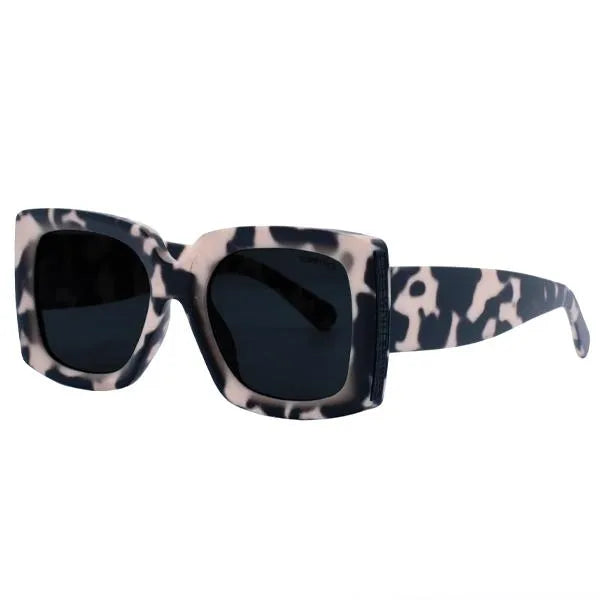 Sustainable Bardot Sunglasses - Tortoise