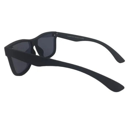 Sustainable Future Wife - Rosegold Square Wayfarer Sunglasses