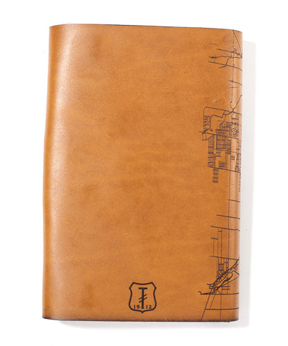 Toronto Map Journal