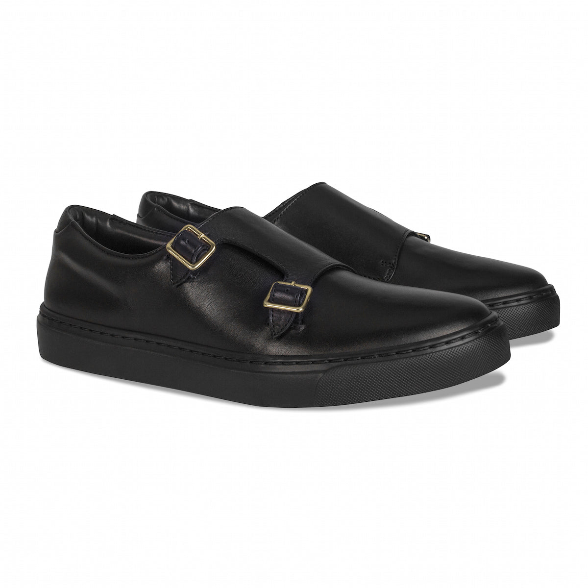 Women's Tosca - Black (Slip-on) Sneakers