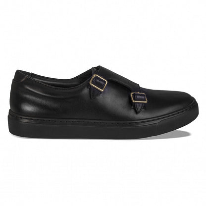 Women's Tosca - Black (Slip-on) Sneakers