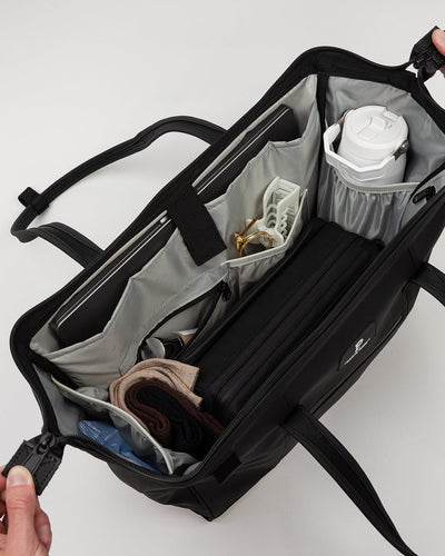 Cascade Tote Stylish Everyday Carry Bag