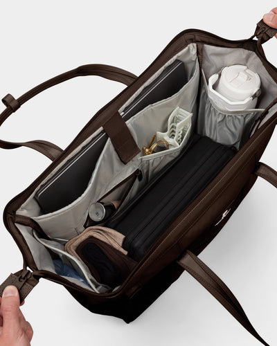 Cascade Tote Stylish Everyday Carry Bag