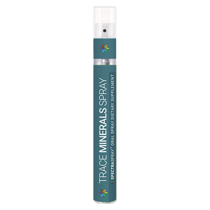 TRACE MINERALS Supplement Spray