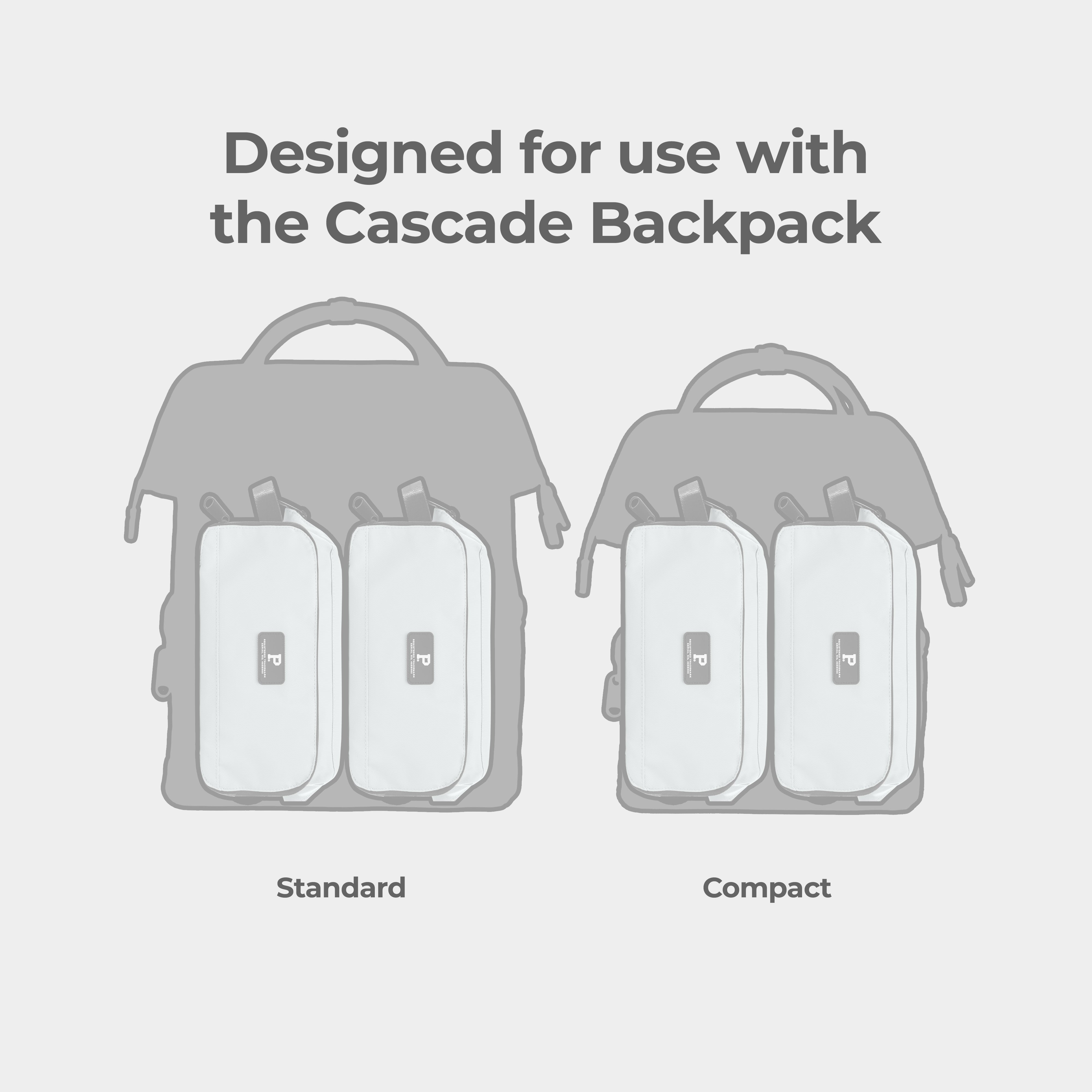 Cascade Organizational Travel Kit