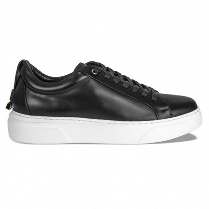 Women's Traviata - Black Sneakers