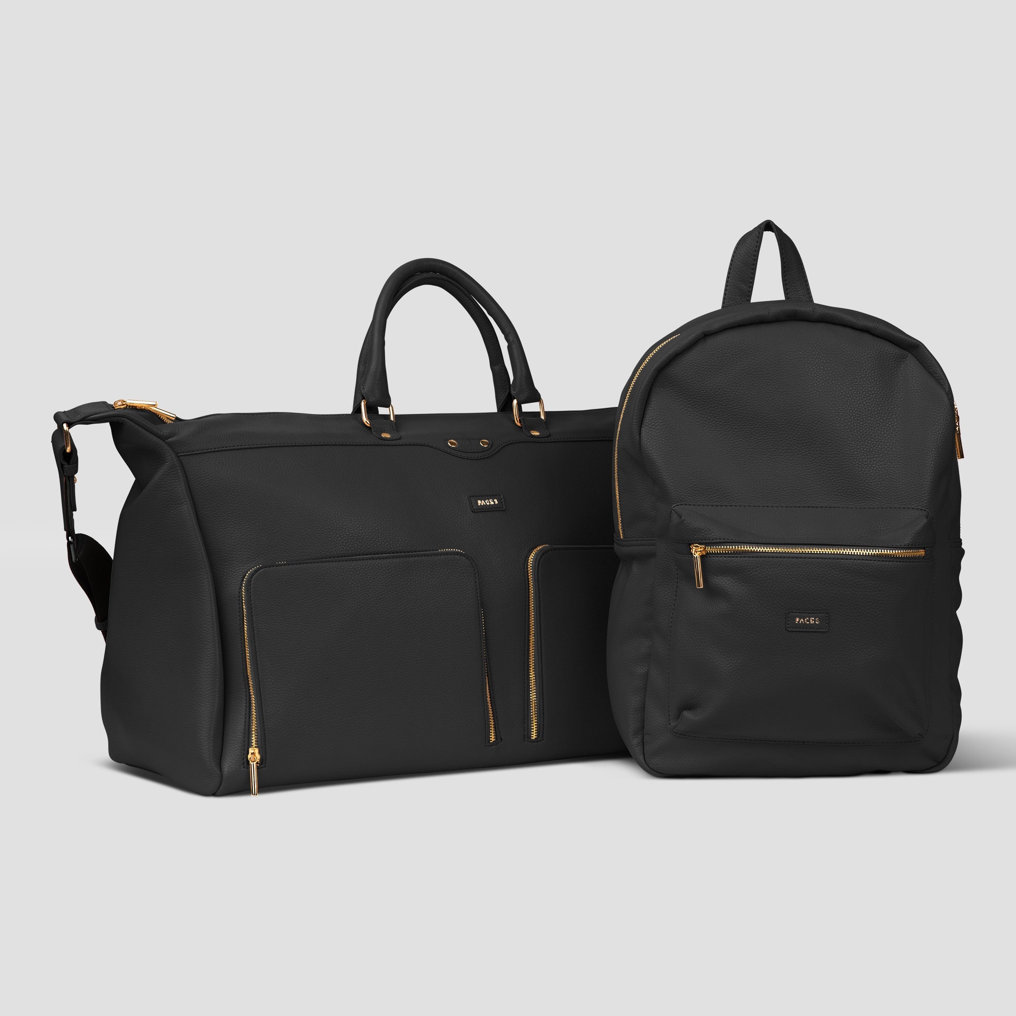 Tribeca Backpack | Weekender Bag Bundle