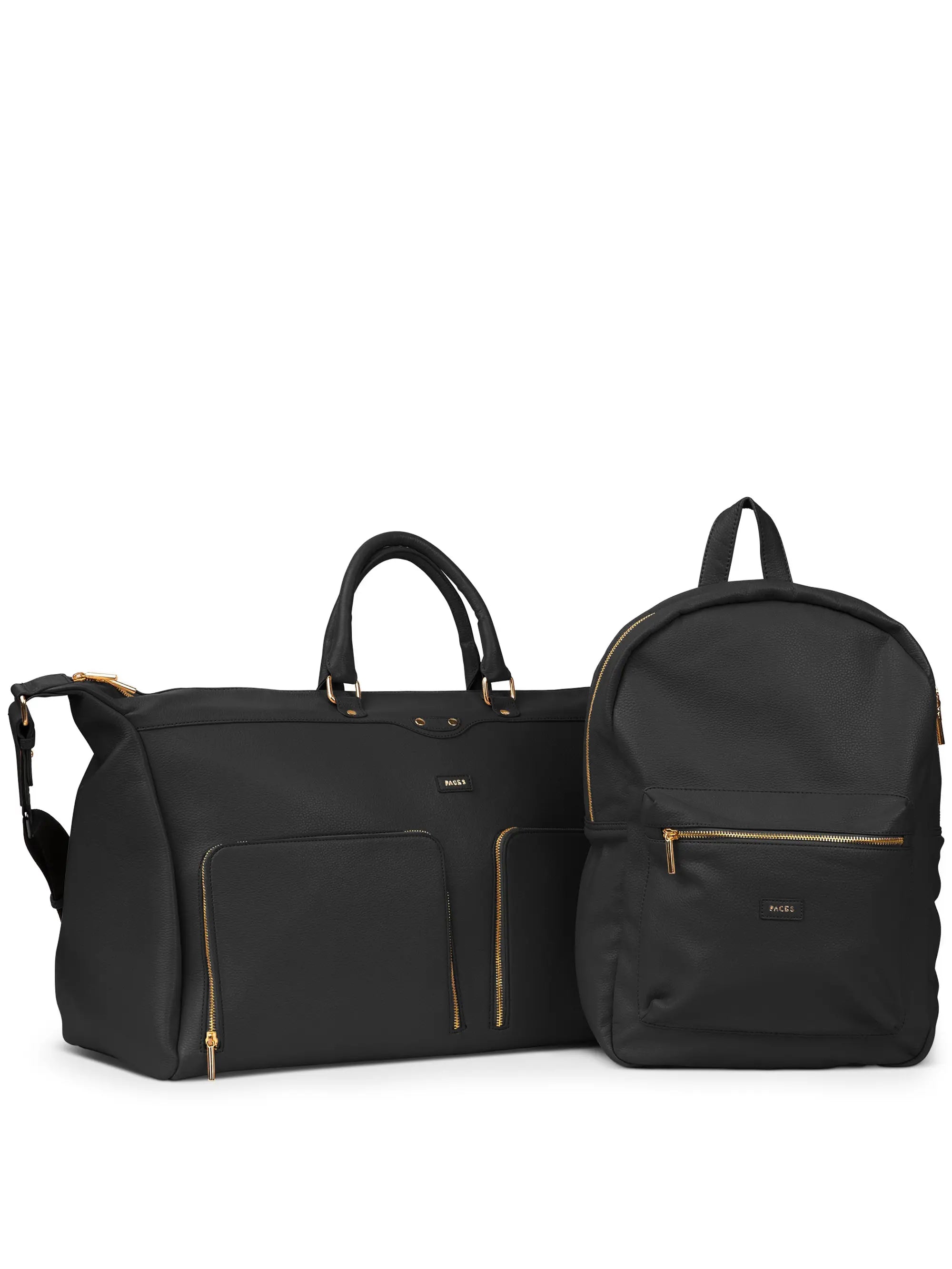 Tribeca Backpack | Weekender Bag Bundle