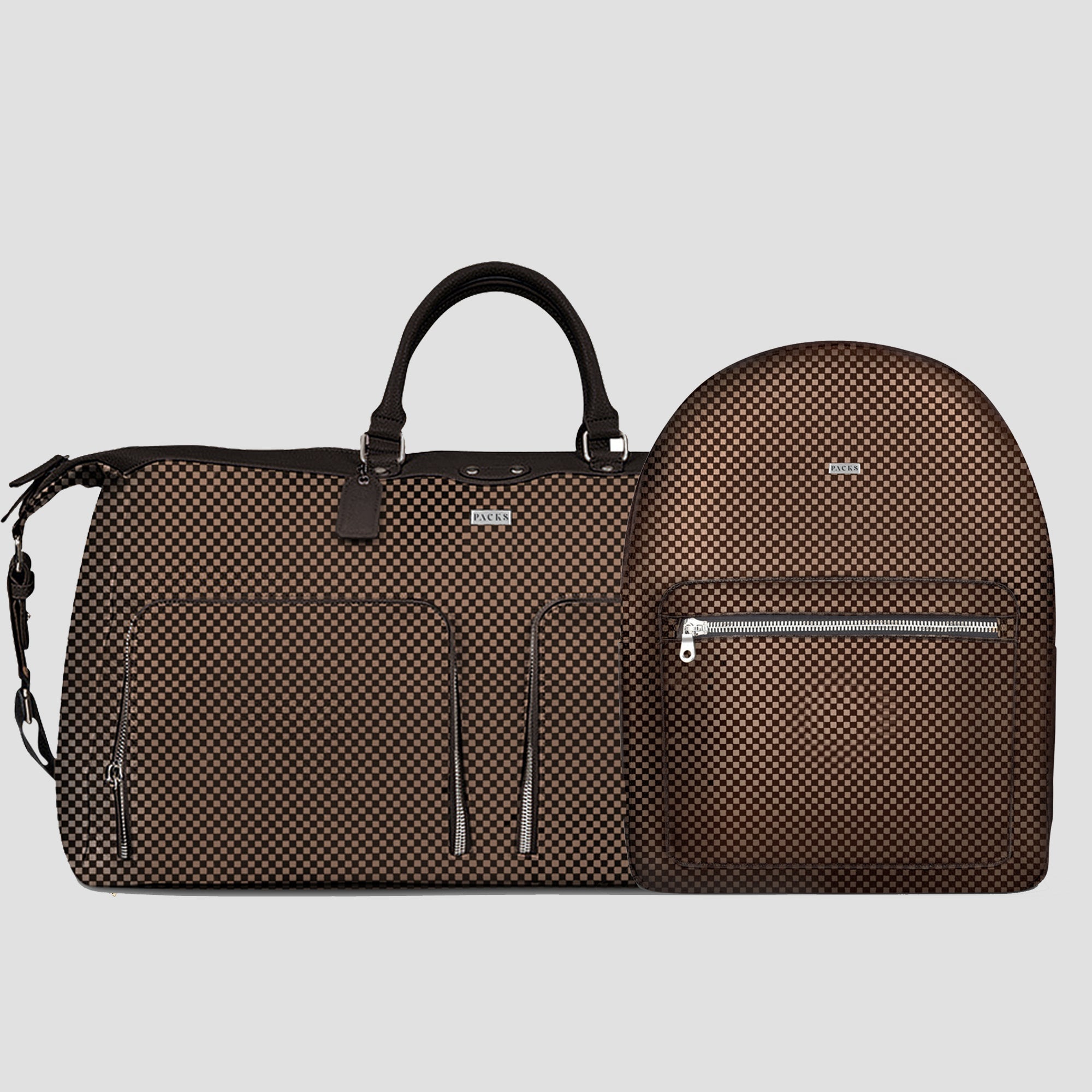 Tribeca Backpack | Weekender Bag Bundle