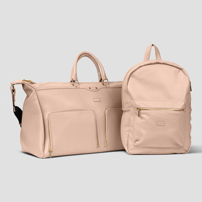 Tribeca Backpack | Weekender Bag Bundle