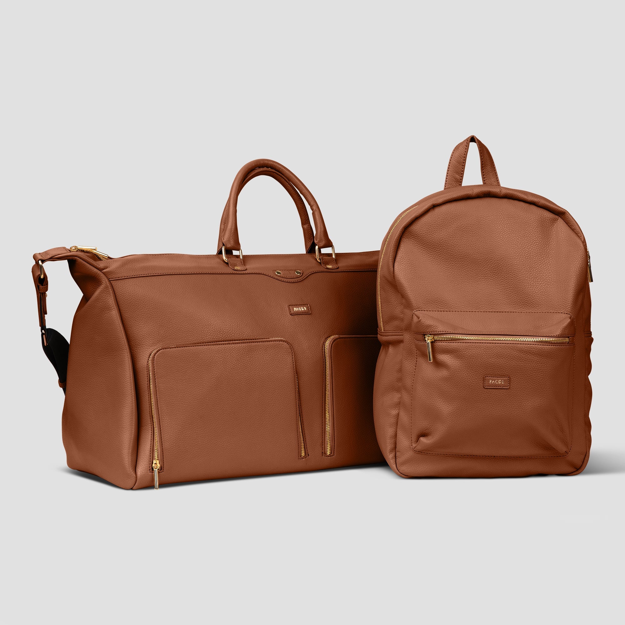 Tribeca Backpack | Weekender Bag Bundle