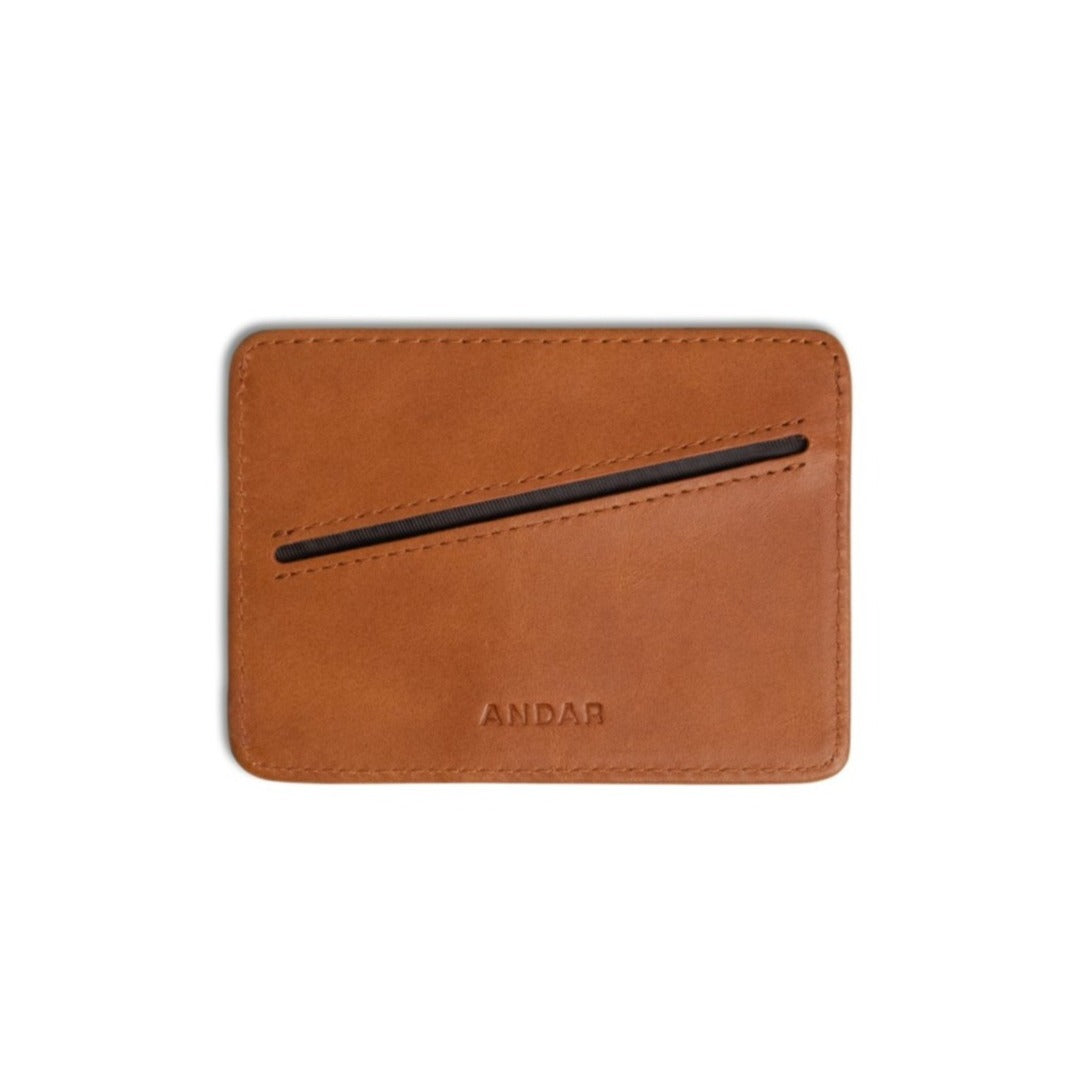 The Turner – Men's Slim RFID-Blocking Bifold Wallet