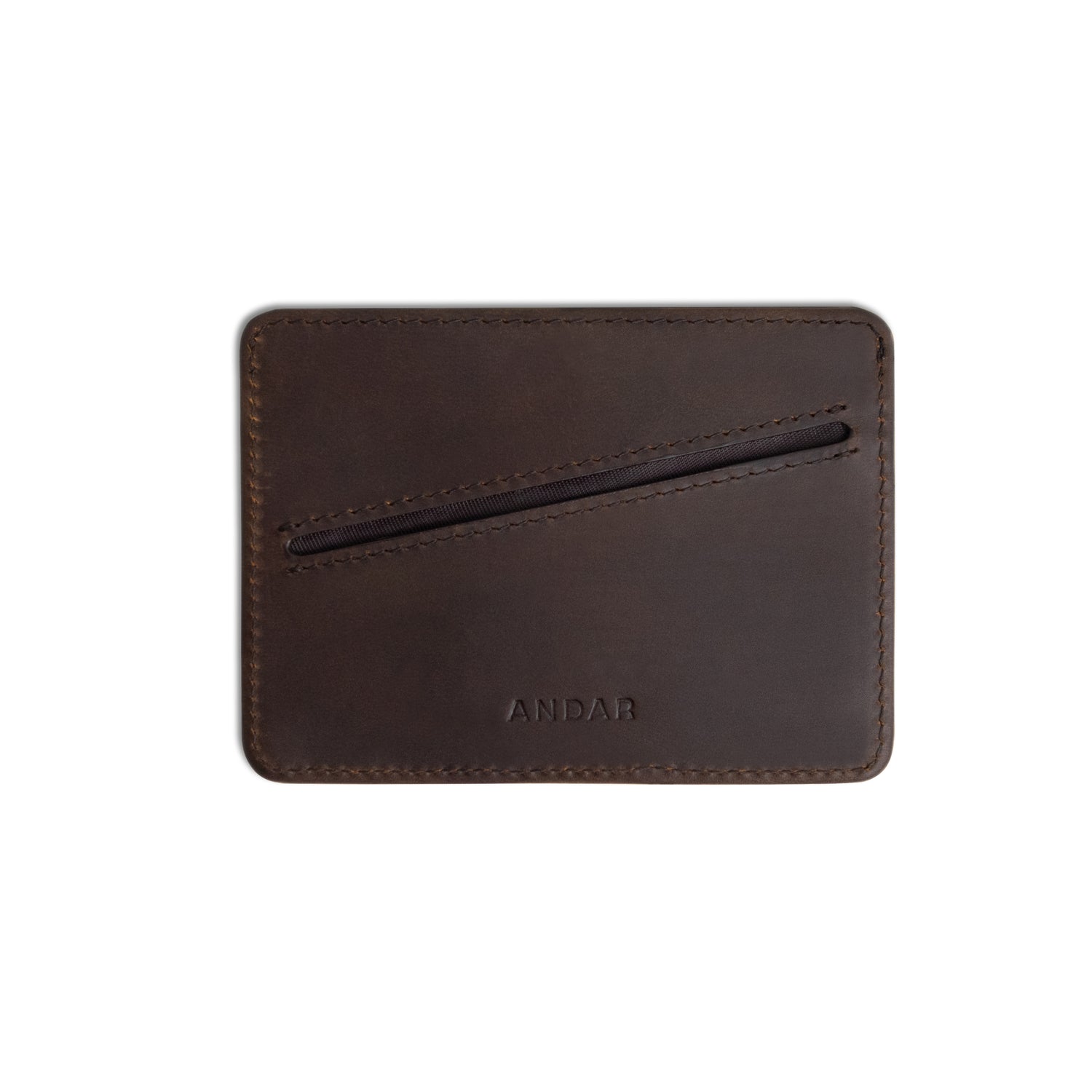 The Turner – Men's Slim RFID-Blocking Bifold Wallet