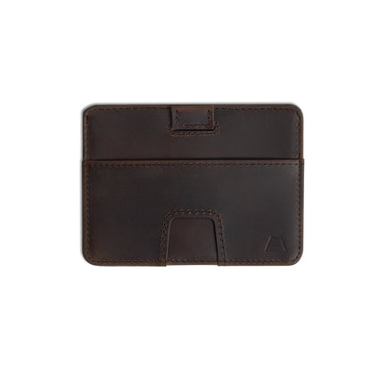 The Turner – Men's Slim RFID-Blocking Bifold Wallet