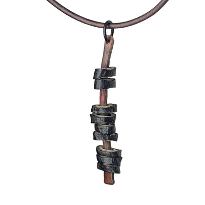 Turvea Pendant Necklace