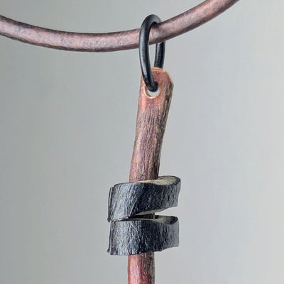Turvea Pendant Necklace