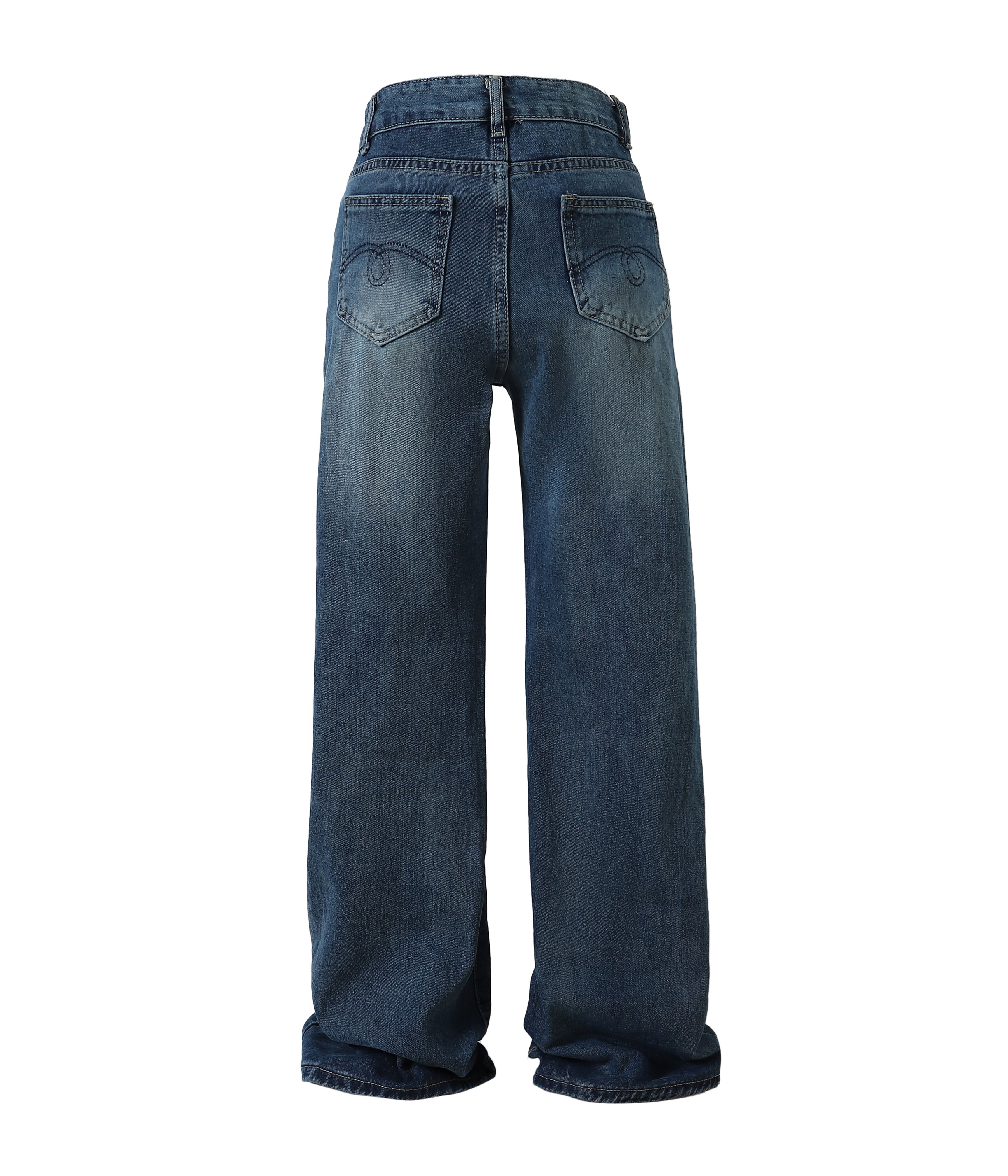 AZUL CLASSIC FLARE DENIM