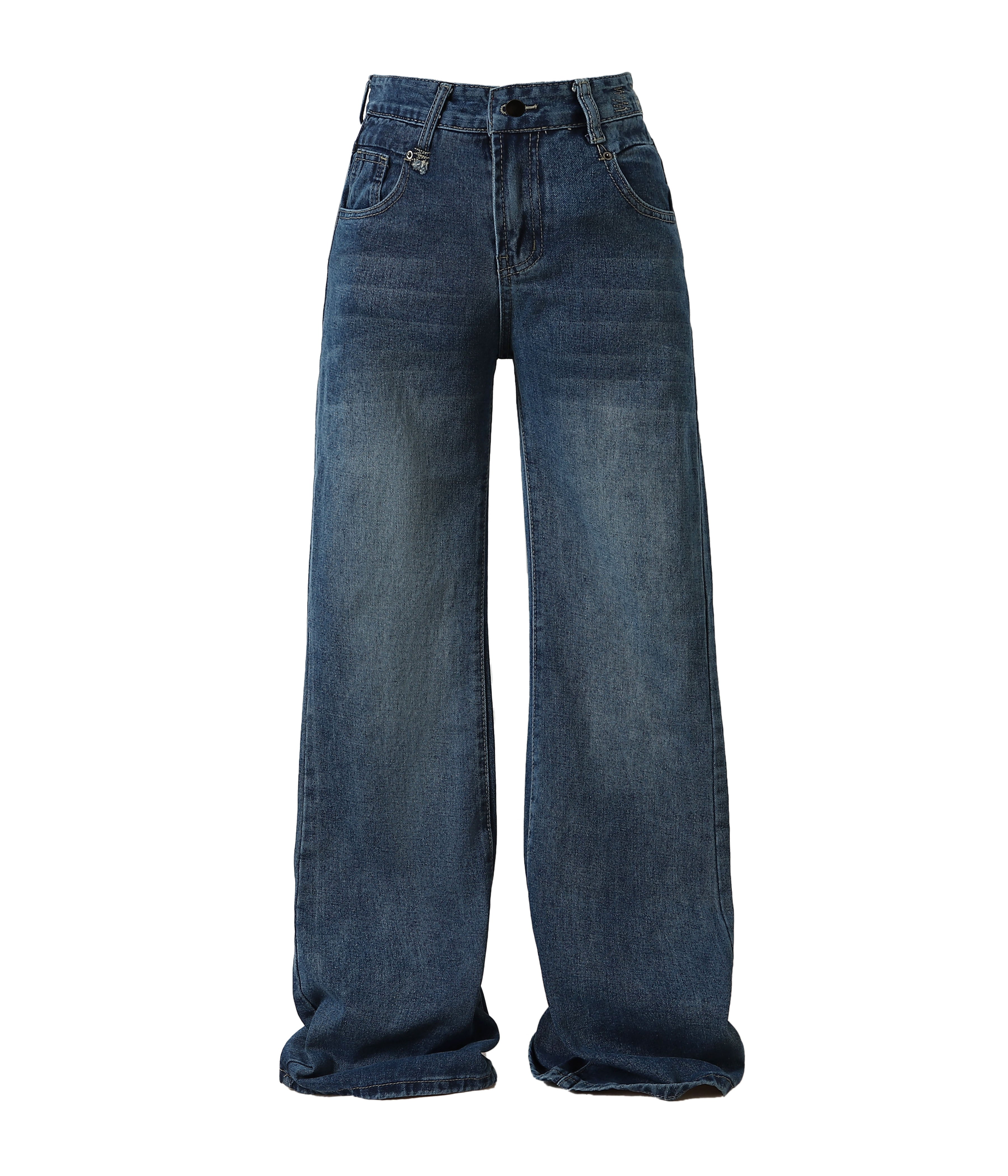 AZUL CLASSIC FLARE DENIM