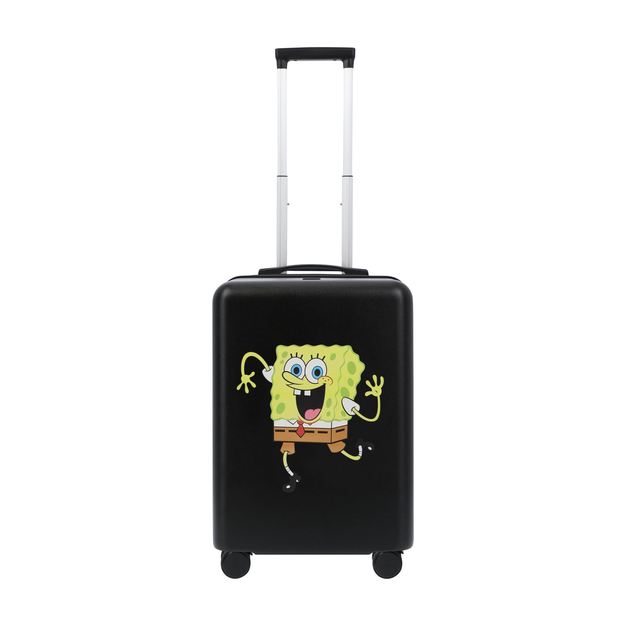 Nickelodeon SpongeBob 22.5" Carry-On Suitcase Luggage