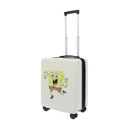 Nickelodeon SpongeBob 22.5" Carry-On Suitcase Luggage