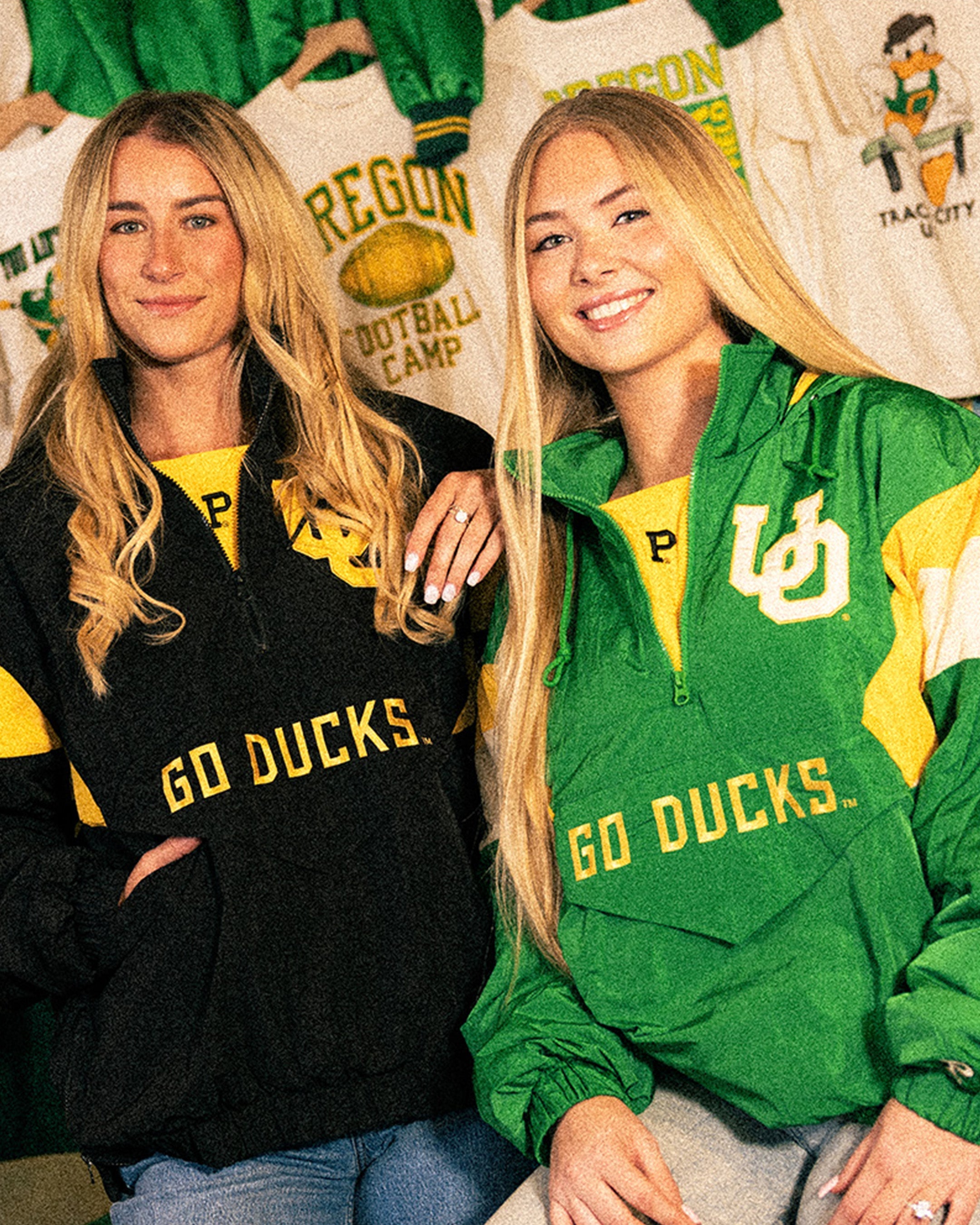 Legacy Jacket - Ducks