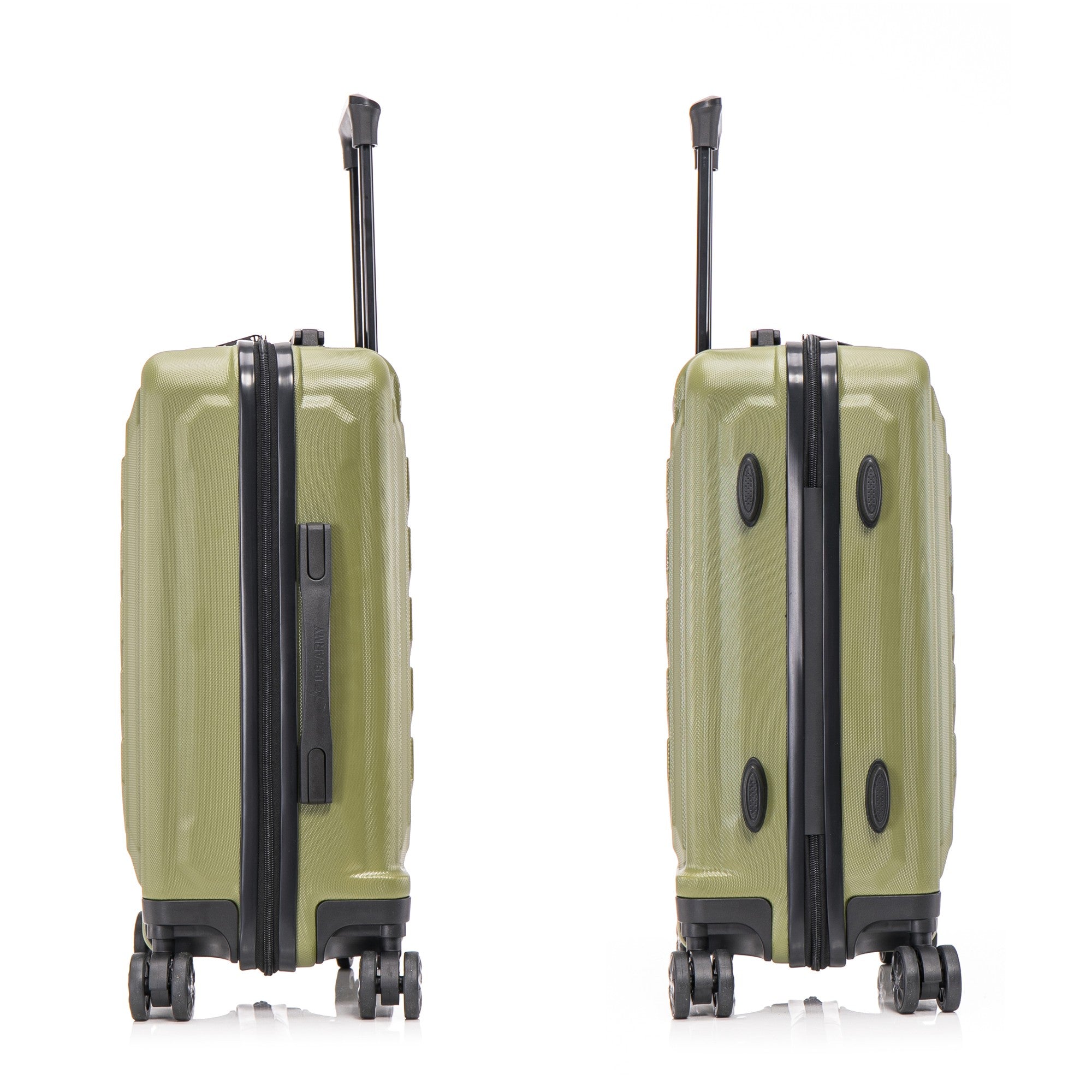 U.S. ARMY FOX 20" Carry-On Suitcase