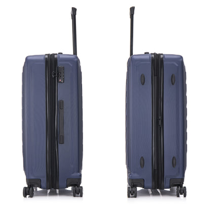 U.S. ARMY FOX PRO 28" Expandable Large Suitcase with TSA Lock