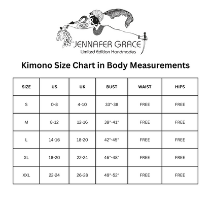 Antoinette Kimono Dress