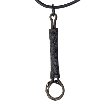 Ulvix Pendant Necklace