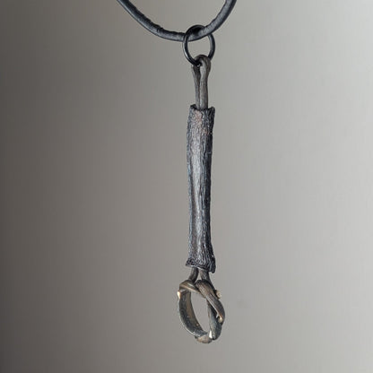 Ulvix Pendant Necklace