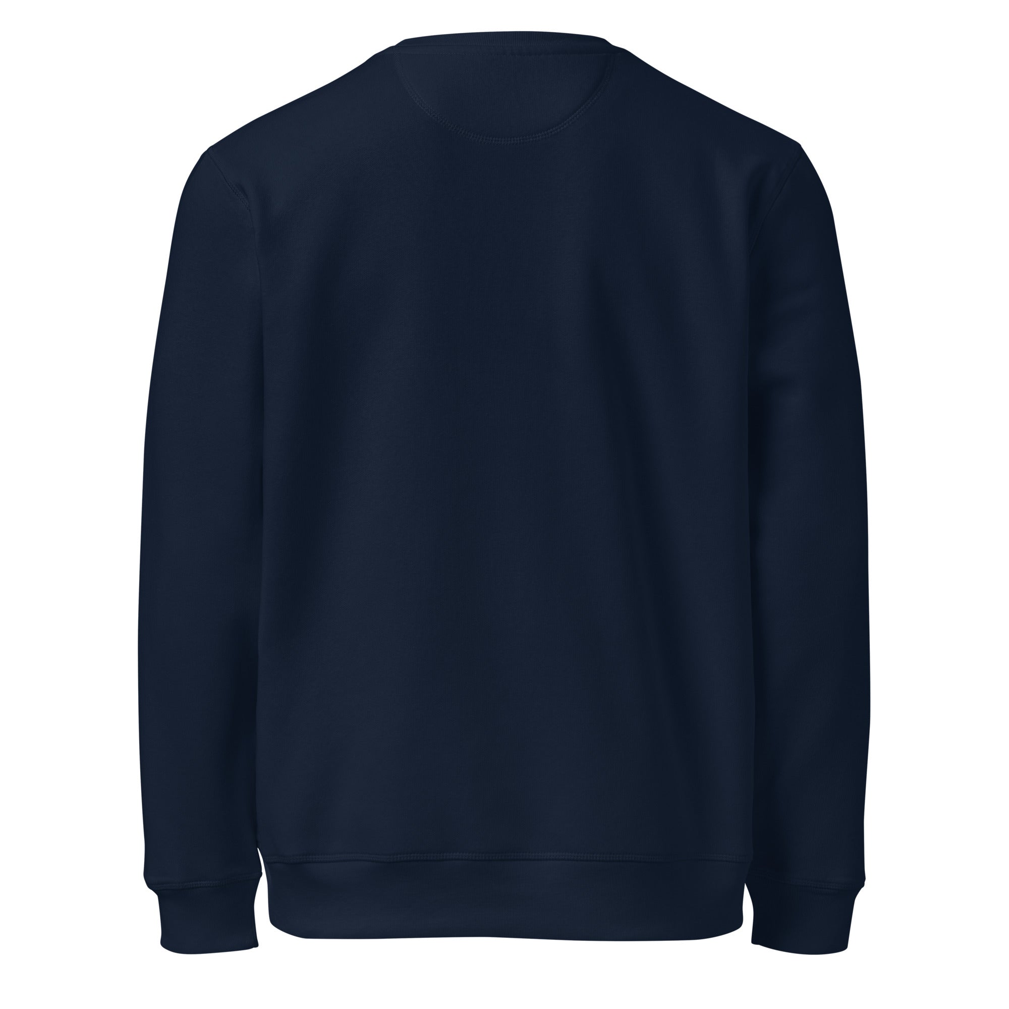 Unisex Organic Sweatshirt LOVE PARK AVENUE – BYMANYC ® New York | Vegan Streetwear