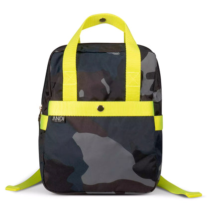 Kids Backpack - Solar Camo