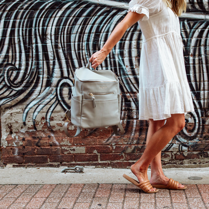 The Capri Chic Backpack