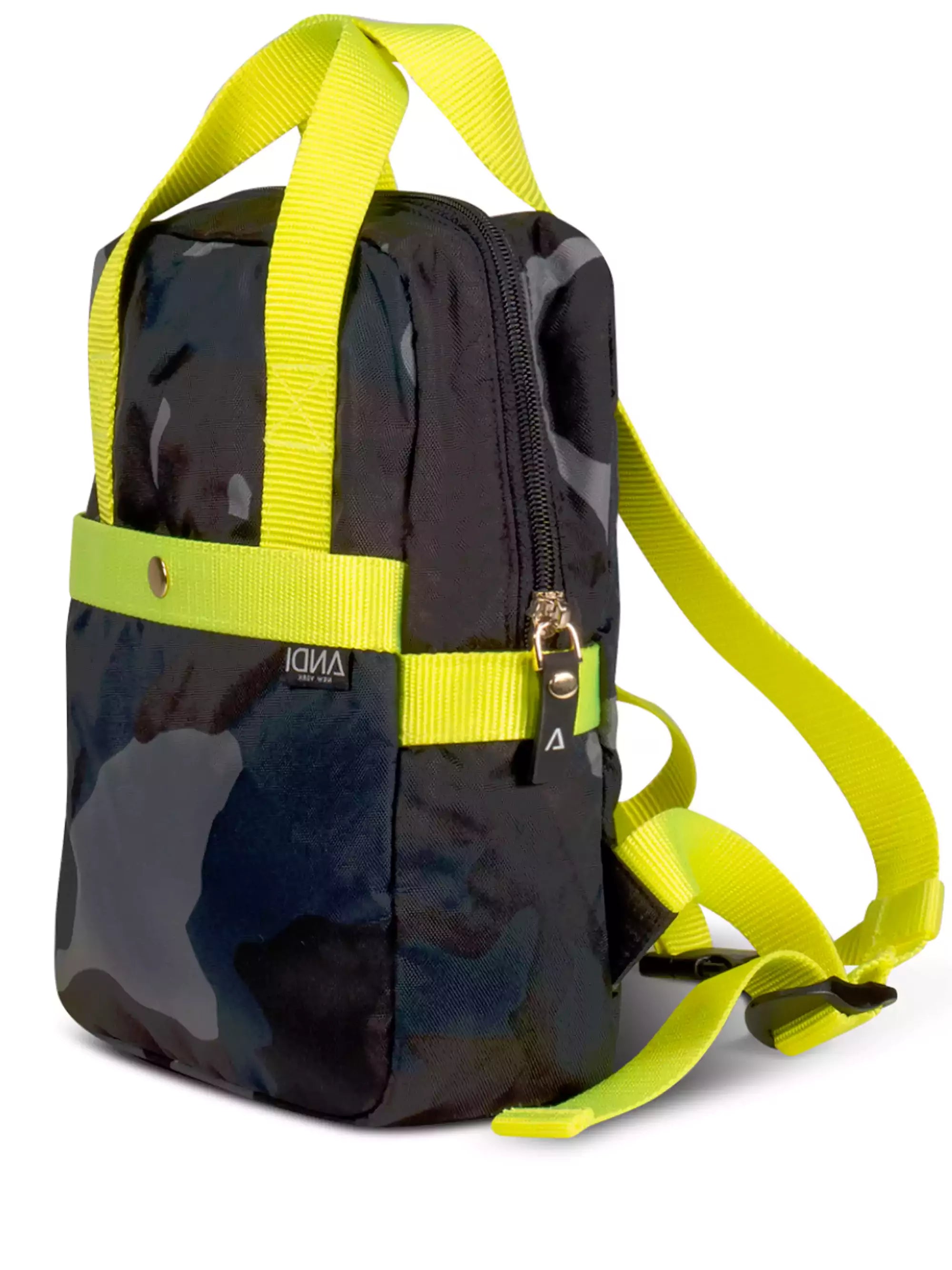 Kids Backpack - Solar Camo