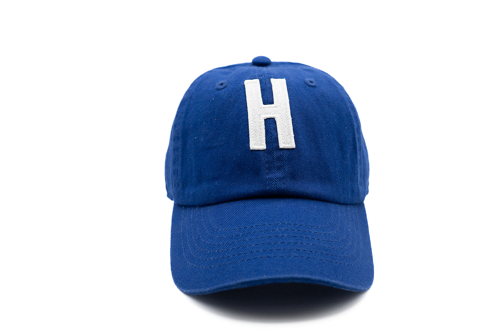Royal Blue Baseball Hat