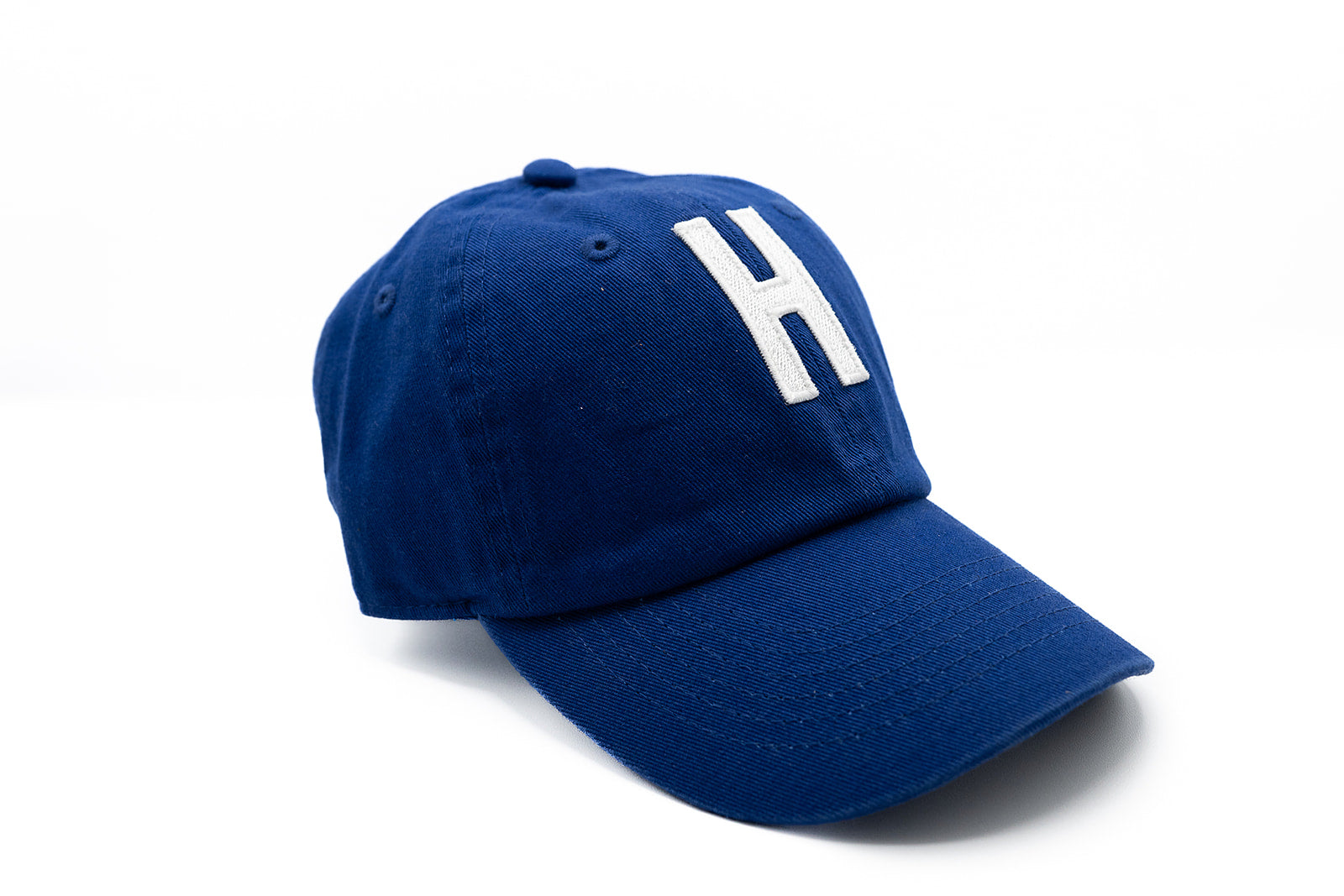Royal Blue Baseball Hat