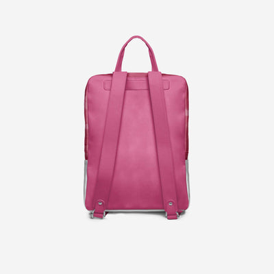 Urban Luxe Vegan Backpack for 16" Laptop | BYMANYC ® New York