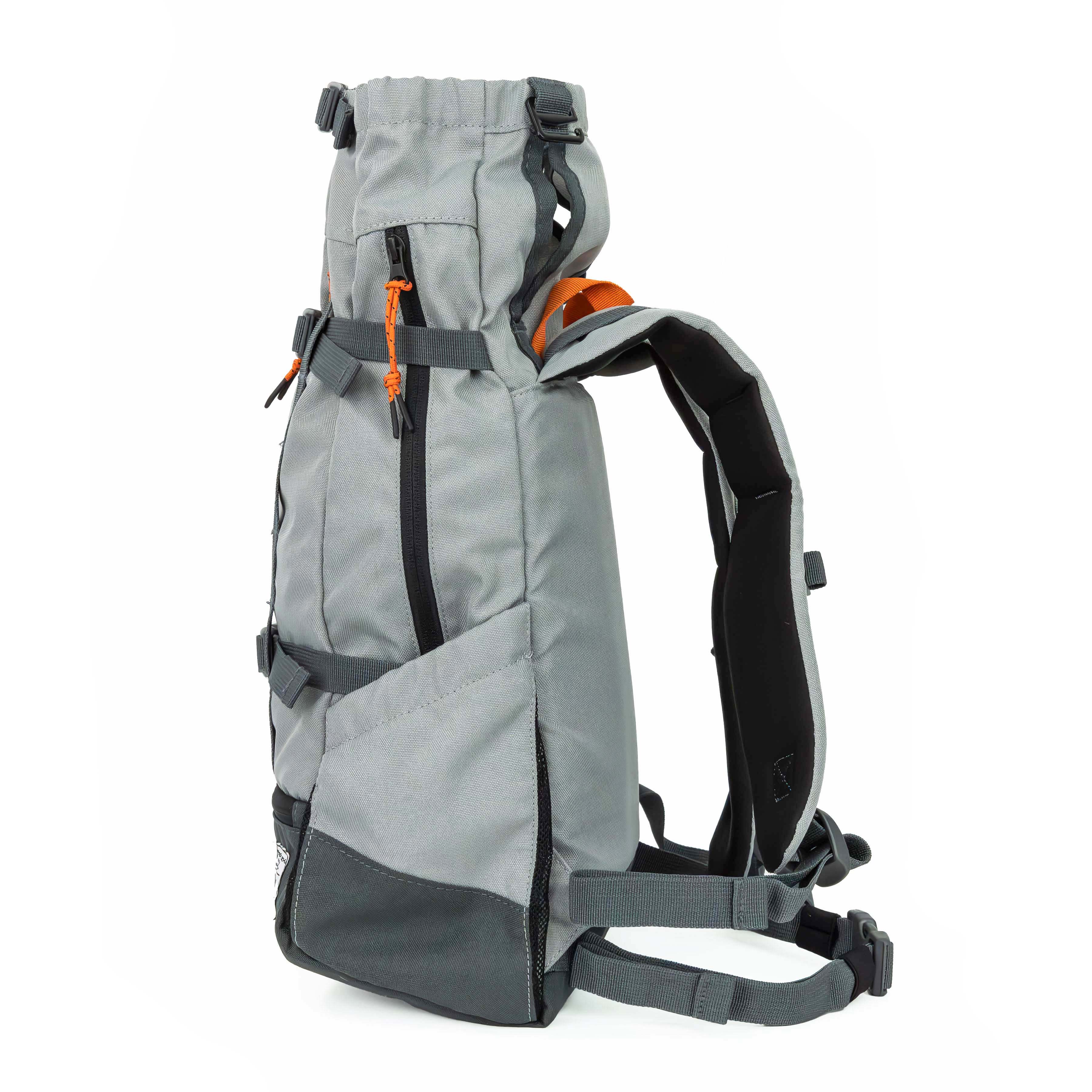 Urban 3 | Dual Use Dog Carrier & Traditional Backpack