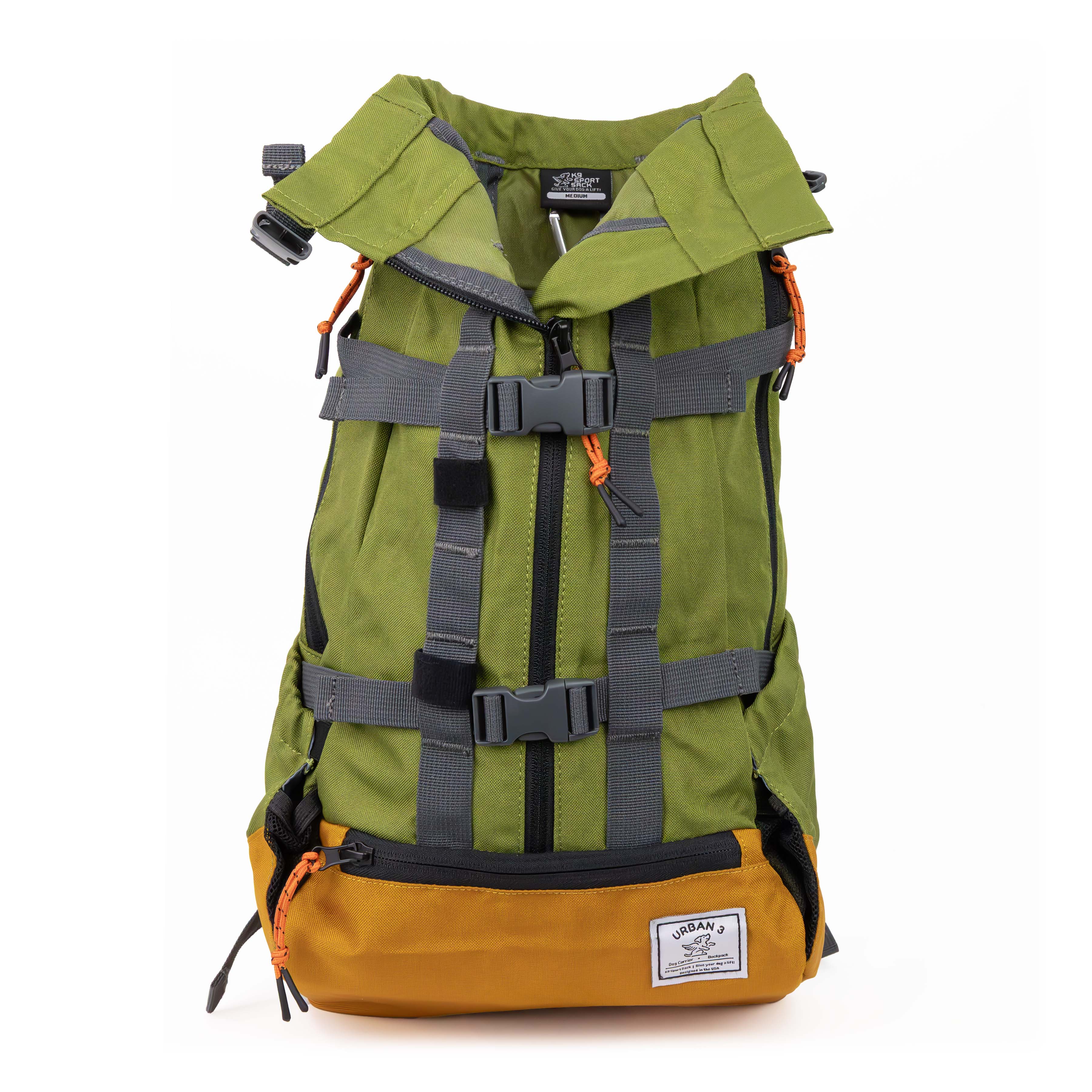 Urban 3 | Dual Use Dog Carrier & Traditional Backpack