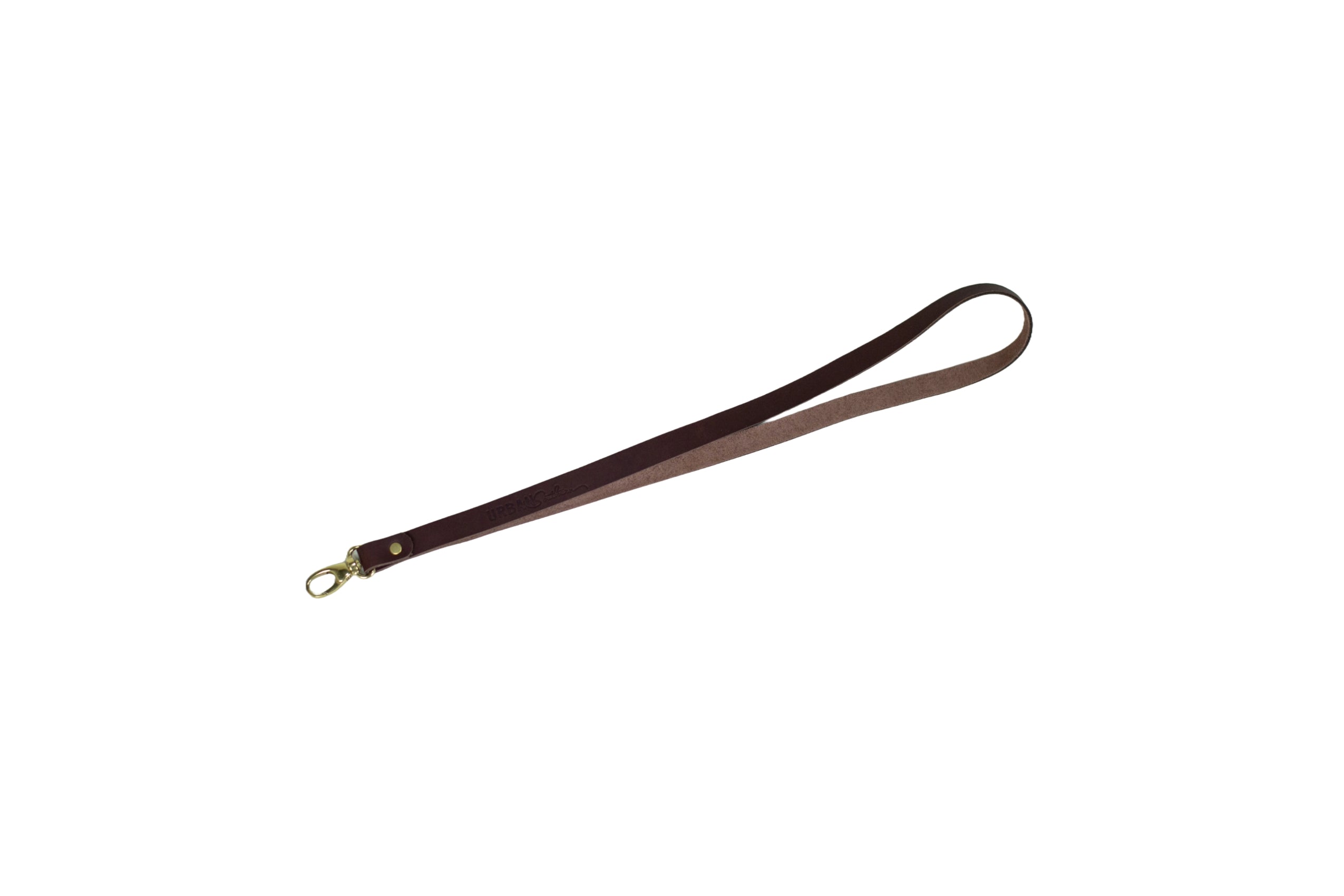 Leather Lanyard