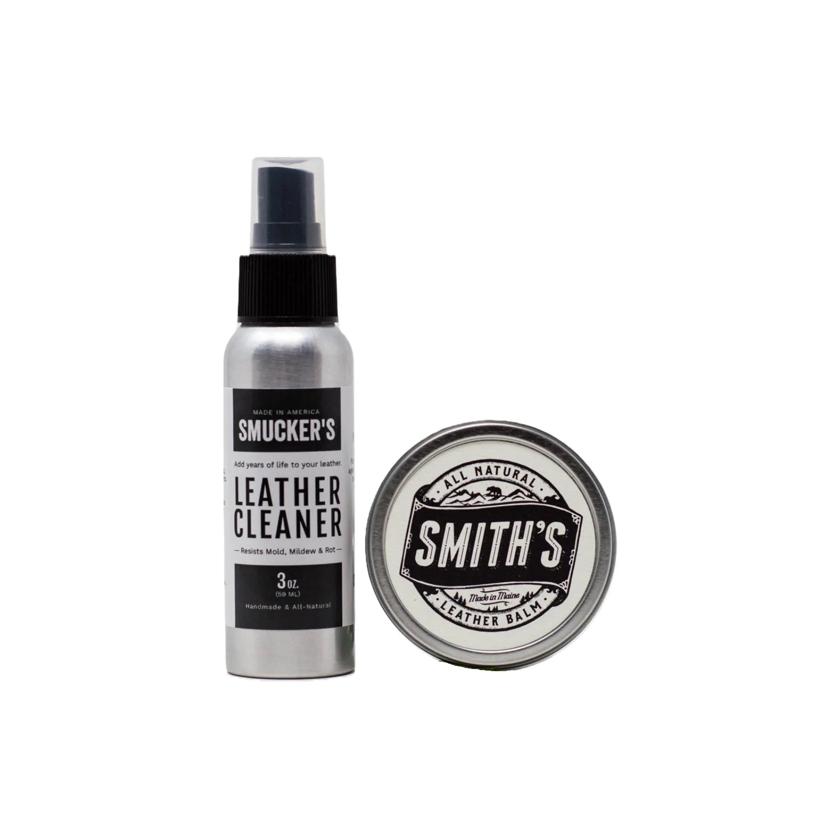 Urban Southern Leather Care