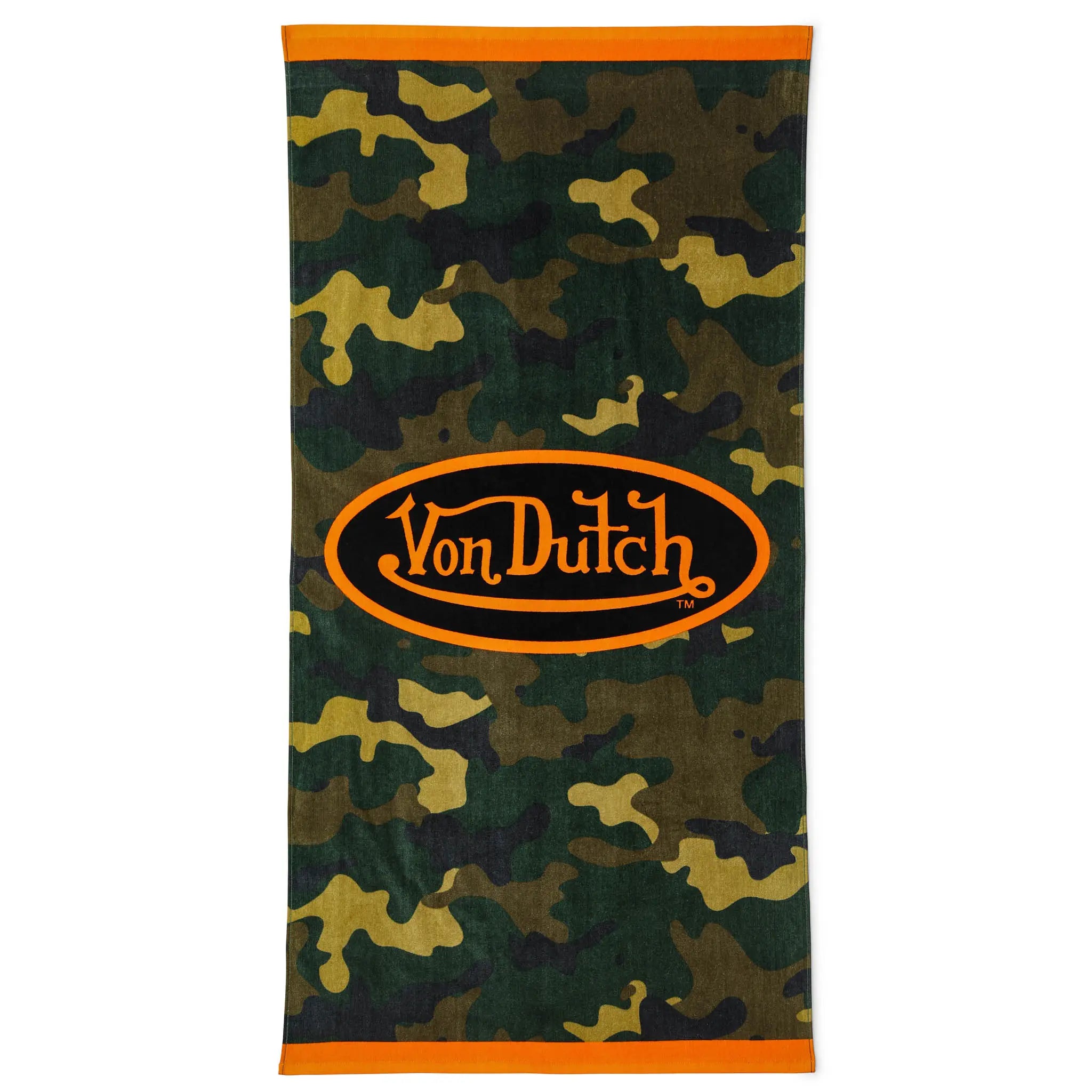 Iconic Y2K 100% Cotton 30"x60" Beach Towel