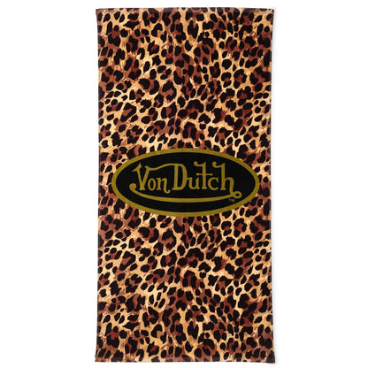 Iconic Y2K 100% Cotton 30"x60" Beach Towel