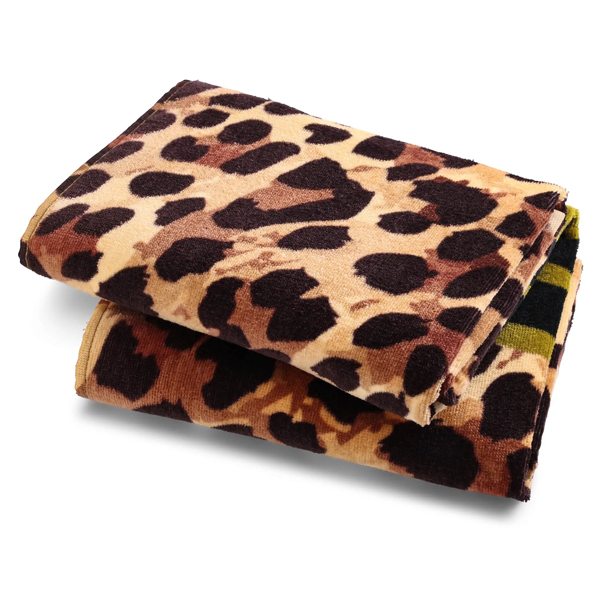 Iconic Y2K 100% Cotton 30"x60" Beach Towel