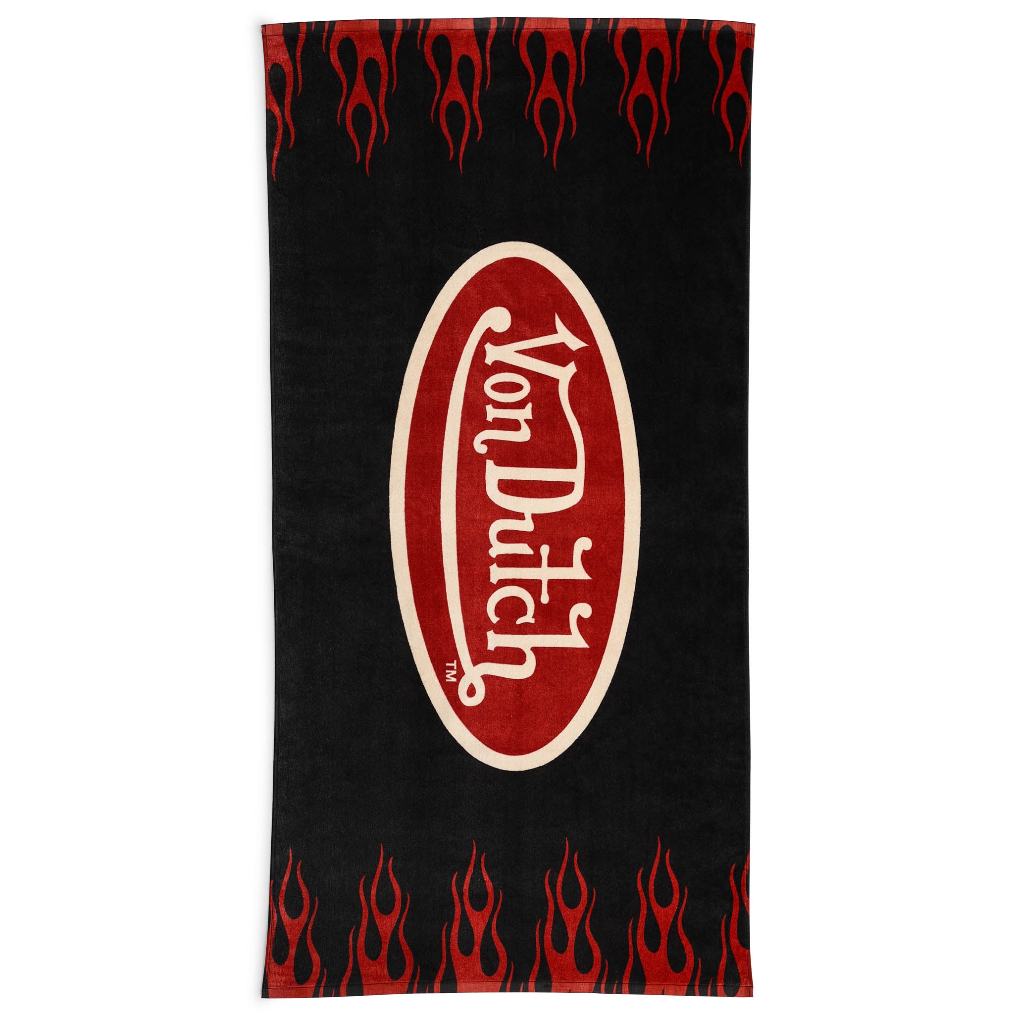 Iconic Y2K 100% Cotton 30"x60" Beach Towel